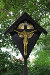 Gedenken am Laimer Feldkreuz Gedenken am Laimer Feldkreuz